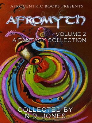 Afromyth Volume 2 - ebook